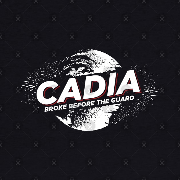 Cadia - Broke before the guard by Exterminatus